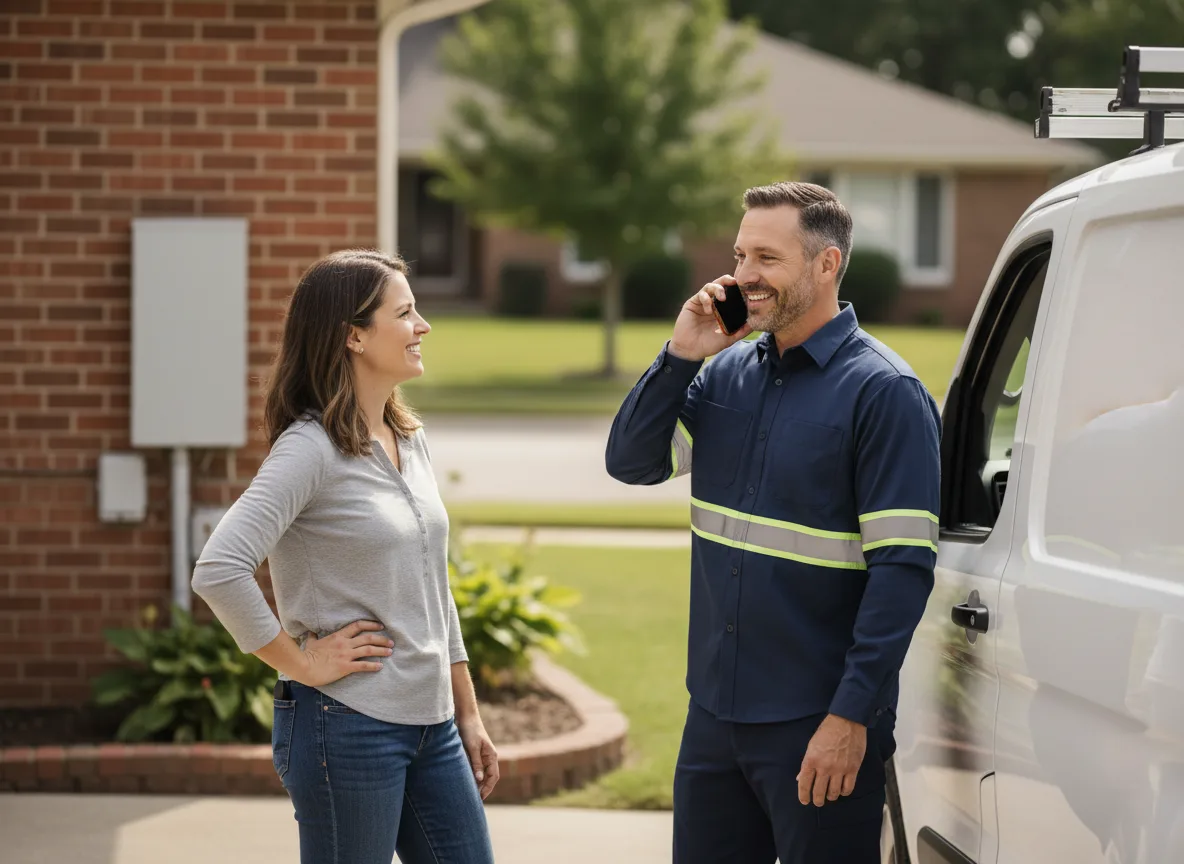 Electrical repair frequently asked questions in Chandler, IN